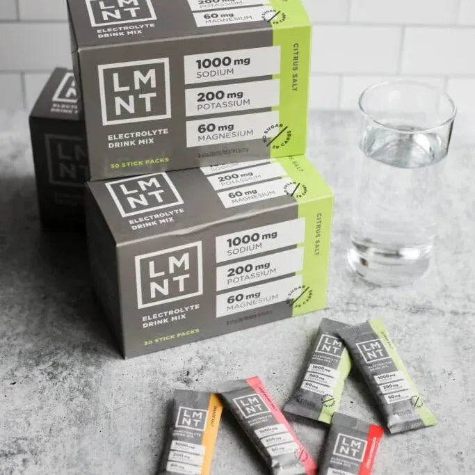 LMNT Electrolyte Drink Mix - karenmartel