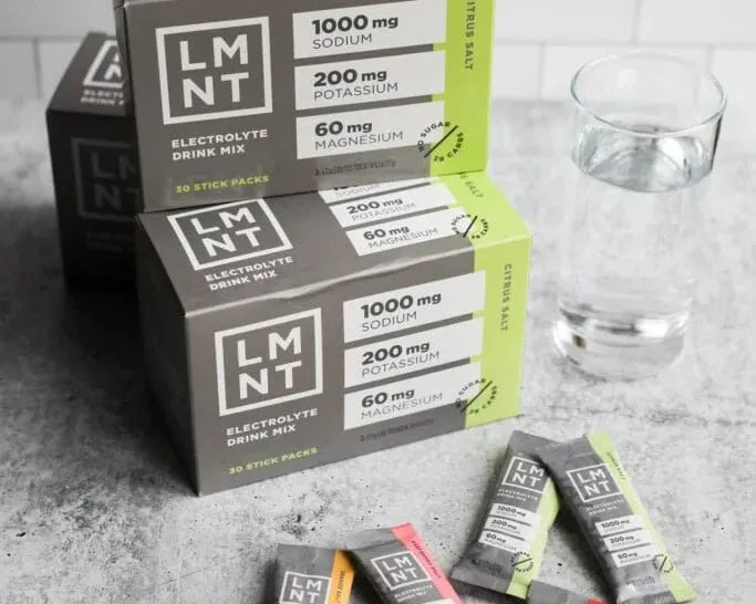 LMNT Electrolyte Drink Mix - karenmartel