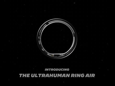 Ultrahuman Ring AIR