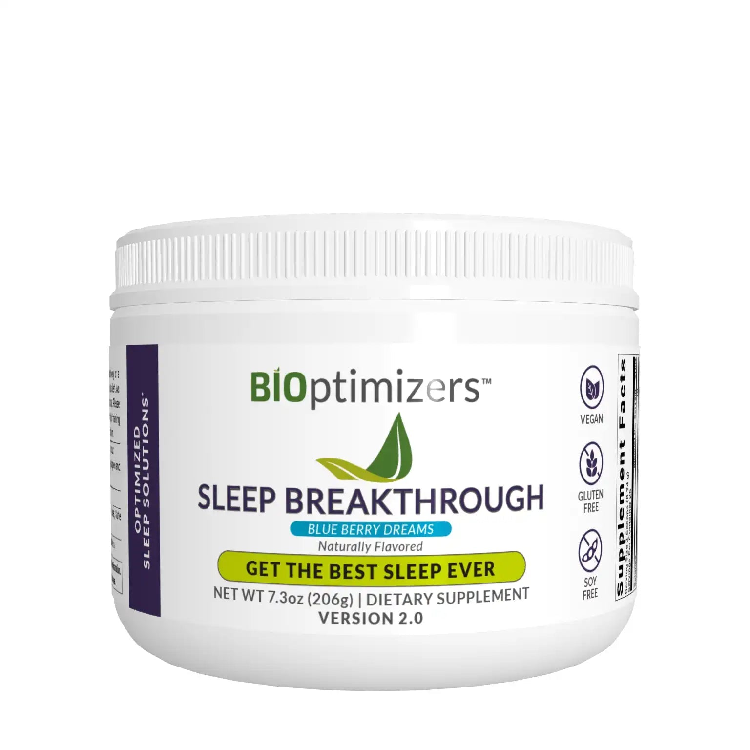 Sleep Breakthrough by Bioptimizers - karenmartel