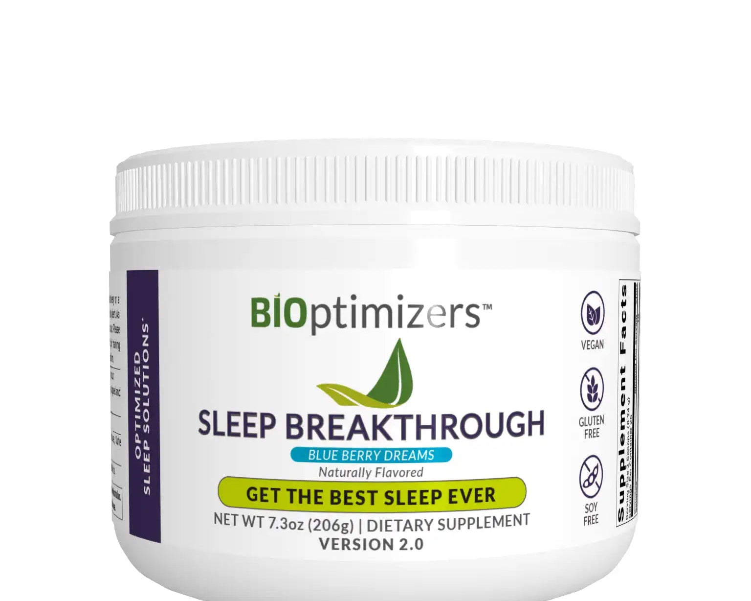 Sleep Breakthrough by Bioptimizers - karenmartel