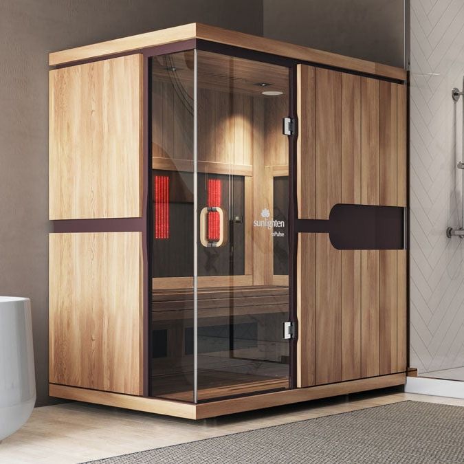 Sunlighten Saunas - karenmartel