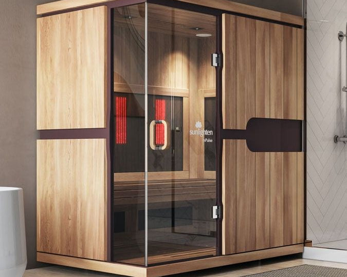 Sunlighten Saunas - karenmartel