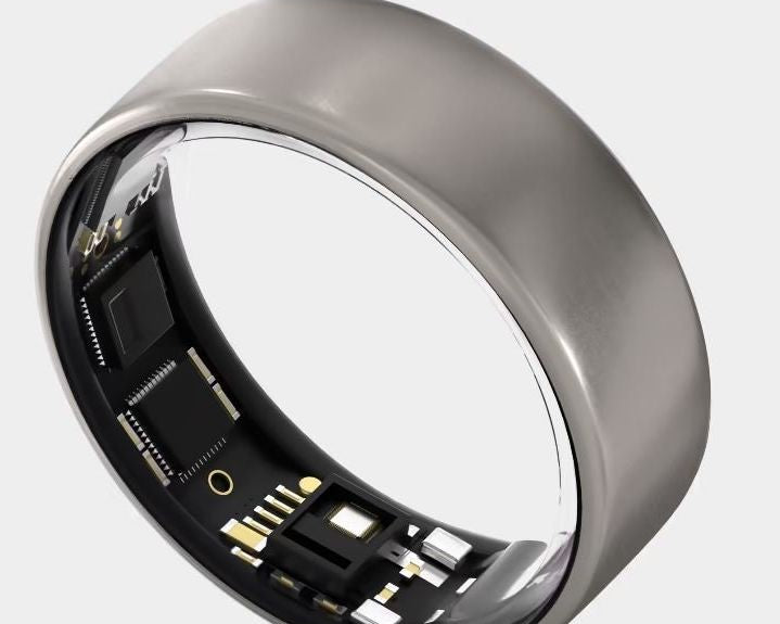 Ultrahuman Ring AIR - karenmartel