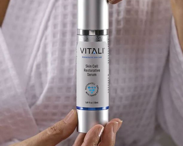 Skin Cell Restorative Skin Serum - Karen Martel