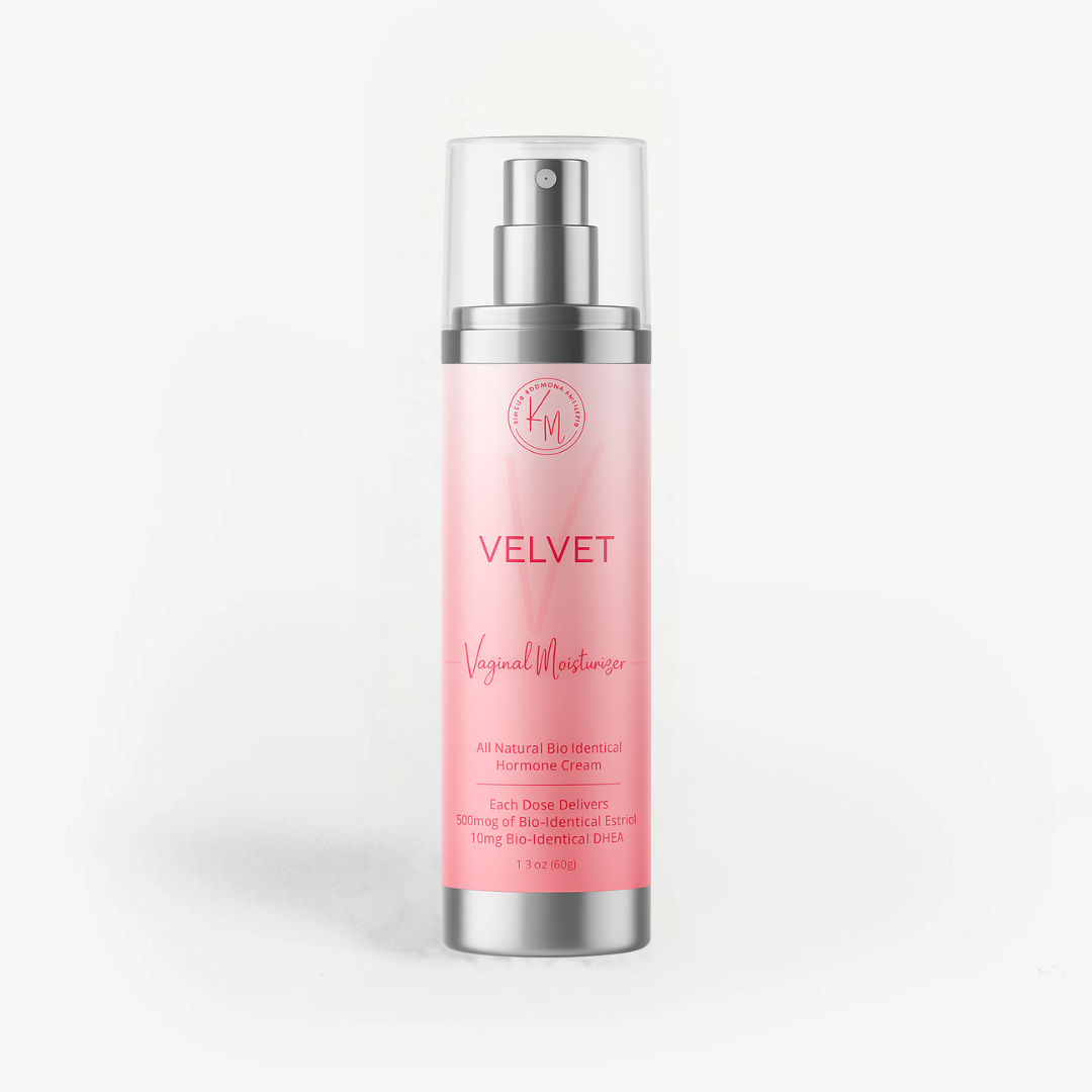 Velvet V Vaginal Moisturizer with Estriol & DHEA