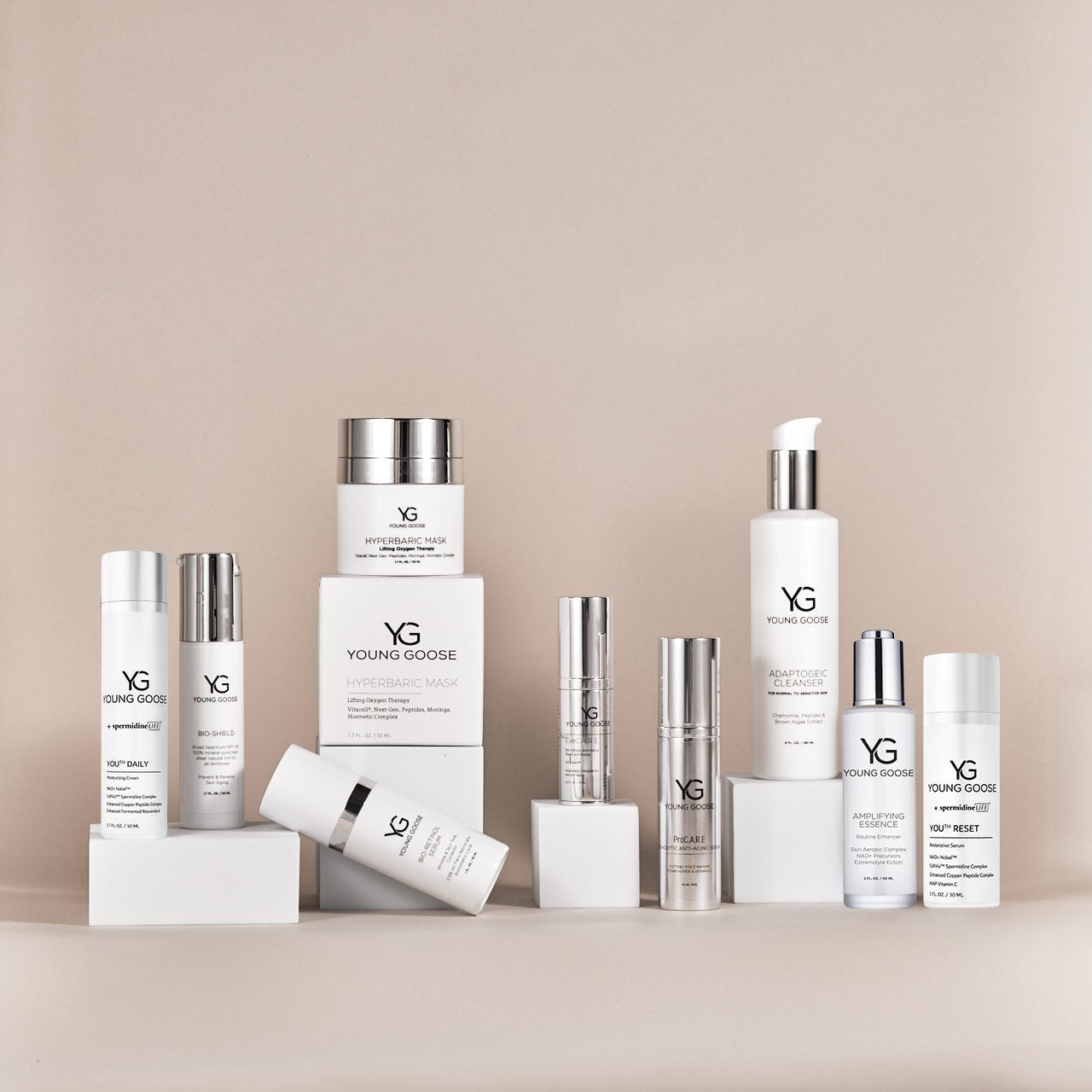 Young Goose Skin Care - karenmartel