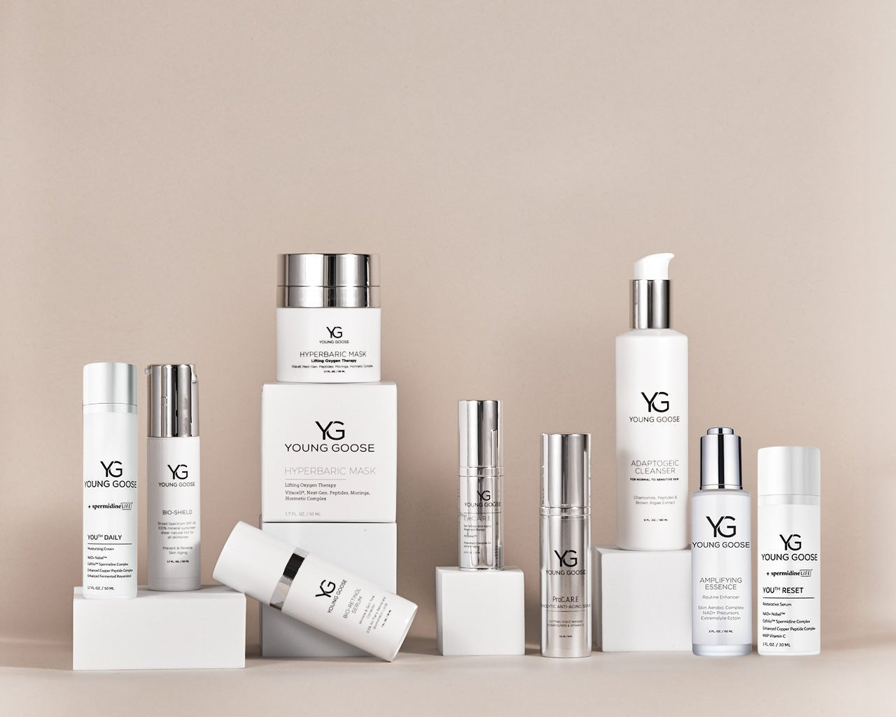Young Goose Skin Care - Karen Martel